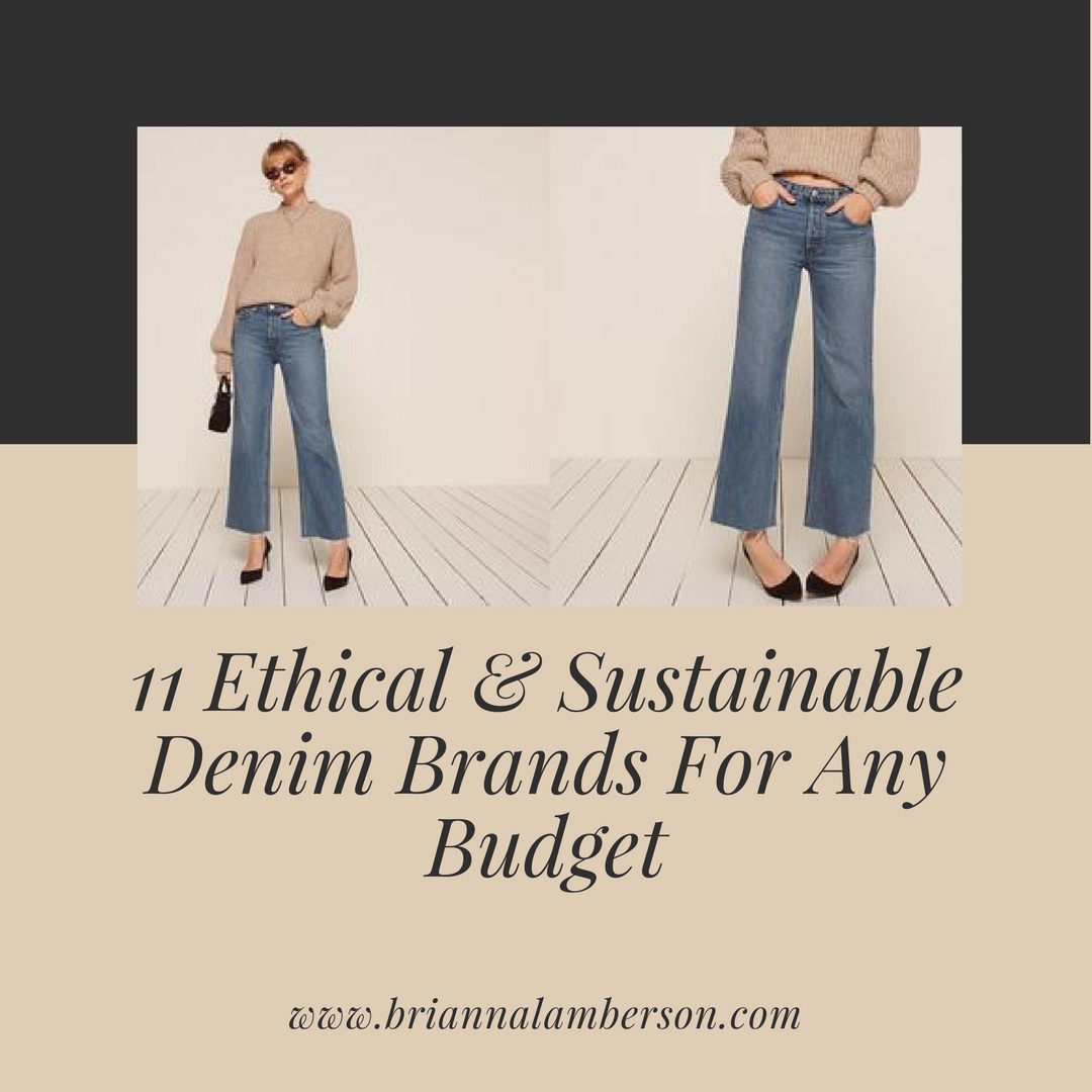 ethically made jeans