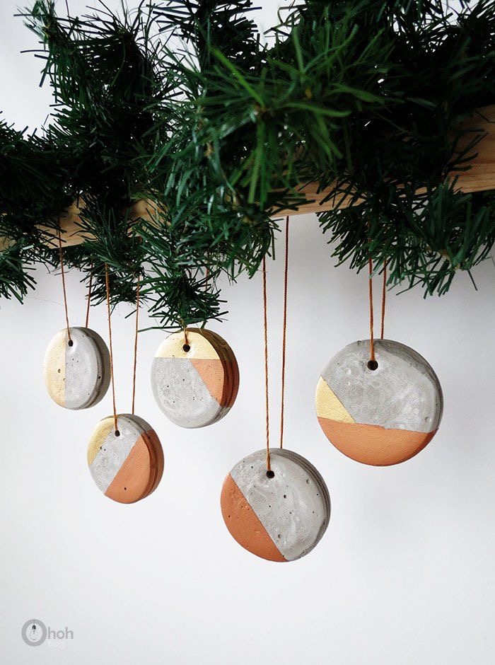 The Coziest Christmas Ever: 23 Hygge DIY Christmas Decoration ...