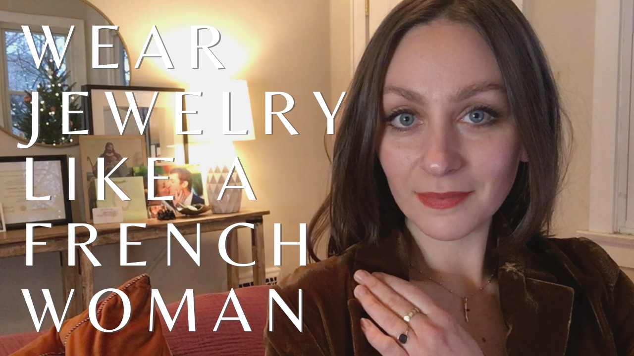 How Natural Diamond Jewelry is Redefining French Girl Style