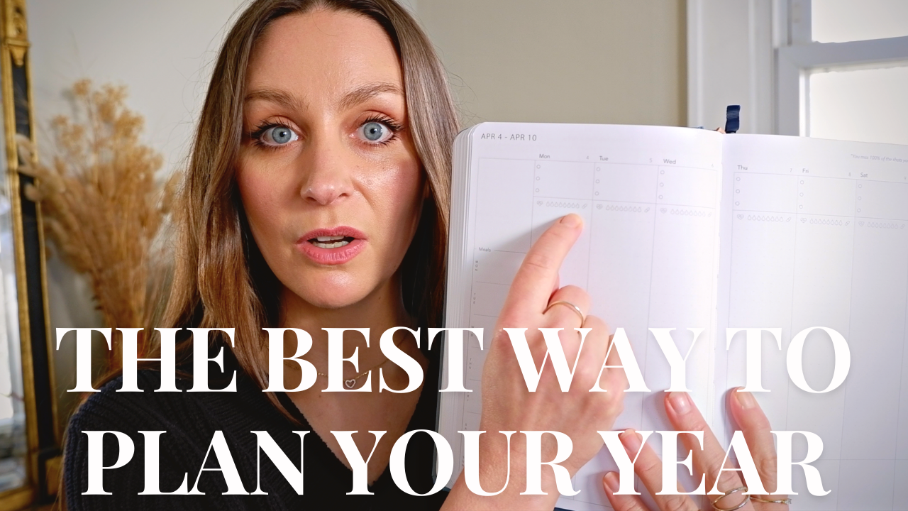 How I Use My Daily Planner | How To Use Your Planner More UNBOUND ...
