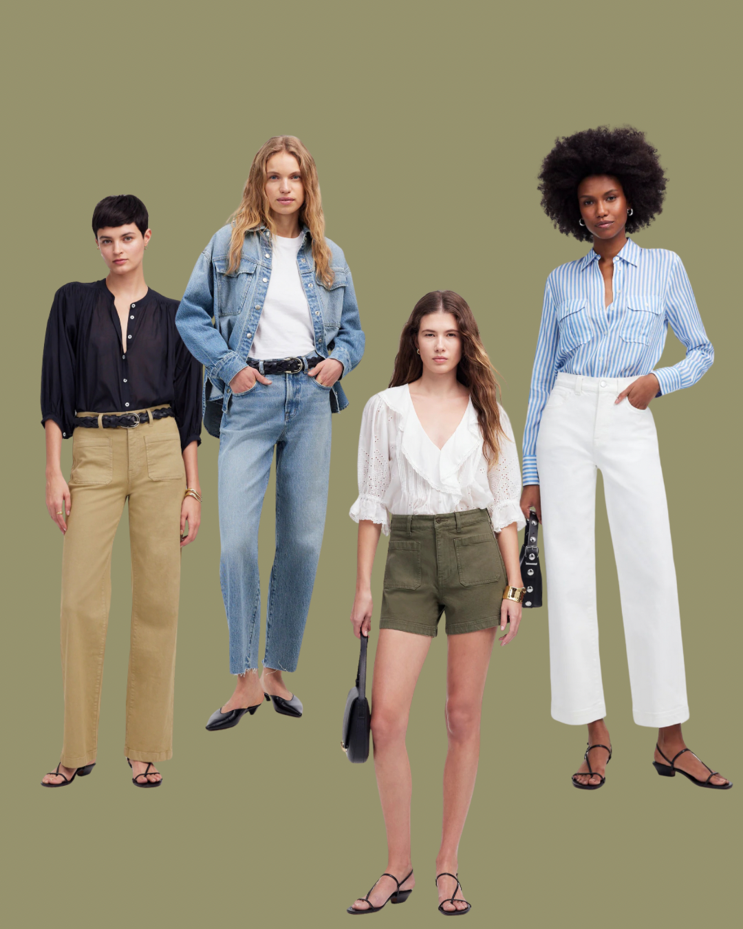 Bri Lamberson Personal Stylist Knoxville, Tennessee